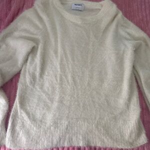 Crème Sweater